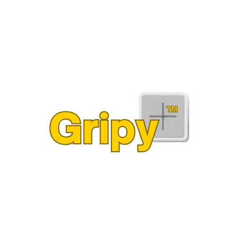 Gripy Towel Holder | No-Drill, Self-Adhesive Organizer for Modern Homes